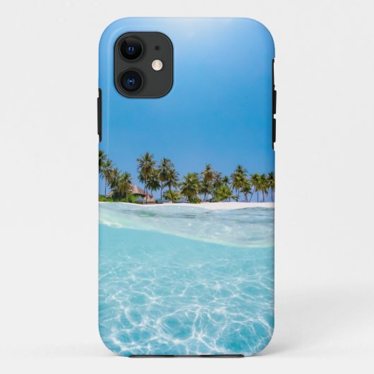 Koel Zee Case-Mate iPhone Case (Achterkant)