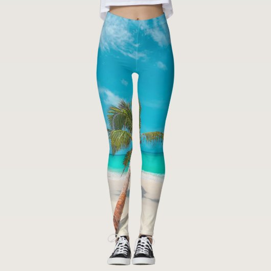 Koel Zee Leggings (Voorkant)