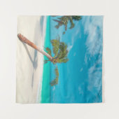 Koel Zee Wandkleed (Voorkant (horizontaal))