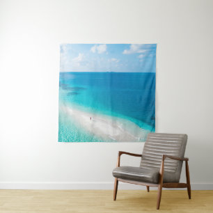 Koel Zee Wandkleed