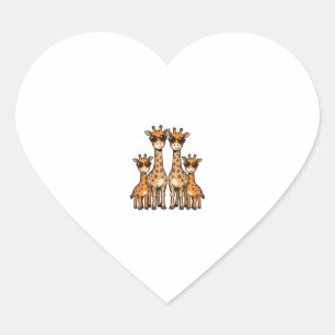 Koel Zonnebril Familie Bril Vintage Gravure T Hart Sticker
