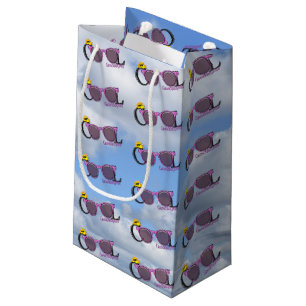 Koel zonnebril voor kleindochter klein cadeauzakje