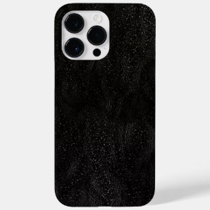 Koel zwarte subtiele sterren Buitenruimteastronomi Case-Mate iPhone 14 Pro Max Hoesje