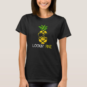 Koelanananas voor koekjes t-shirt