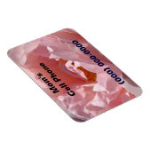 Koelapparaat Magneten Telefoonnummer mam (Rechterzijde)