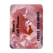 Koelapparaat Magneten Telefoonnummer mam (Verticaal)