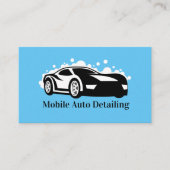 Koelauto met Visitekaartjes (Voorkant)