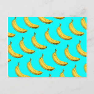 Koelbanaan Briefkaart