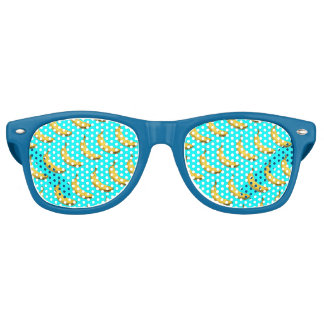 Koelbanaan Retro Zonnebril