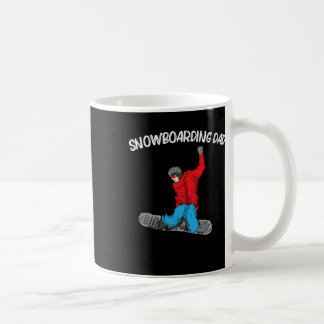 Koelboarden voor pap papa sneeuwwitje koffiemok