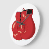 Koelboksen met handschoenen grote klok (Hoek)