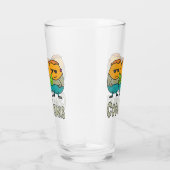 Koelbonen Glas (Rechts)