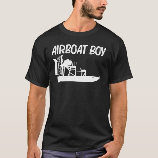 Koelboot voor Kinder boottoestellen B T-shirt (Voorkant)