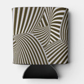 koelbox 3D-drasts Blikjeskoeler (Achterkant)