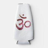 Koelbox art stijl ontwerp flesjeskoeler (Voorkant)