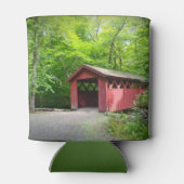 Koelbox bedekte brug blikjeskoeler (Achterkant)