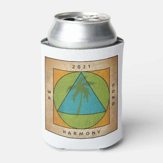 Koelbox Blikjeskoeler (Blikje Voorkant)