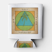 Koelbox Blikjeskoeler (Voorkant)