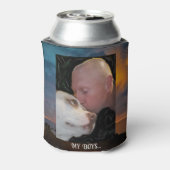 Koelbox Blikjeskoeler (Blikje Achterkant)