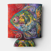 Koelbox Blikjeskoeler (Voorkant)