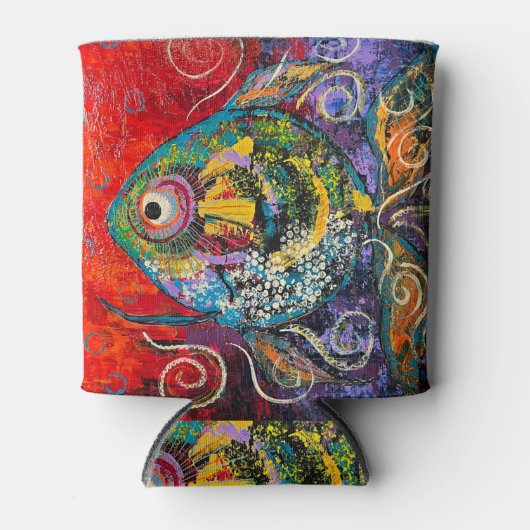 Koelbox Blikjeskoeler (Voorkant)