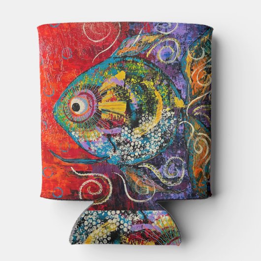 Koelbox Blikjeskoeler (Achterkant)