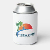 Koelbox Blikjeskoeler (Blikje Achterkant)