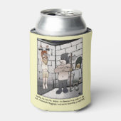 Koelbox Blikjeskoeler (Blikje Voorkant)