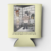 Koelbox Blikjeskoeler (Voorkant)