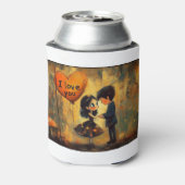 Koelbox Blikjeskoeler (Blikje Achterkant)