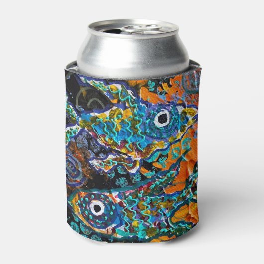 Koelbox Blikjeskoeler (Blikje Voorkant)