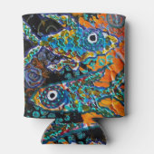 Koelbox Blikjeskoeler (Achterkant)