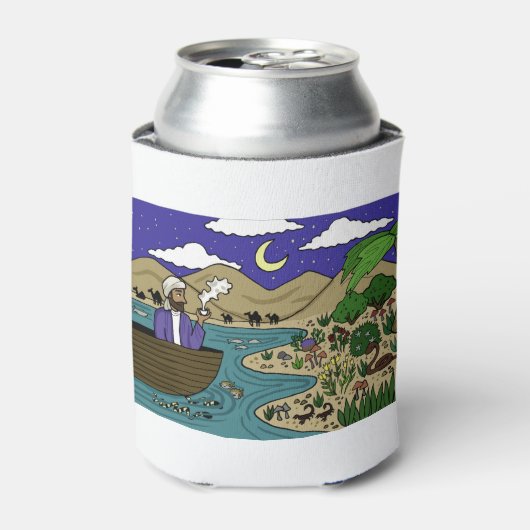 Koelbox Blikjeskoeler (Blikje Voorkant)