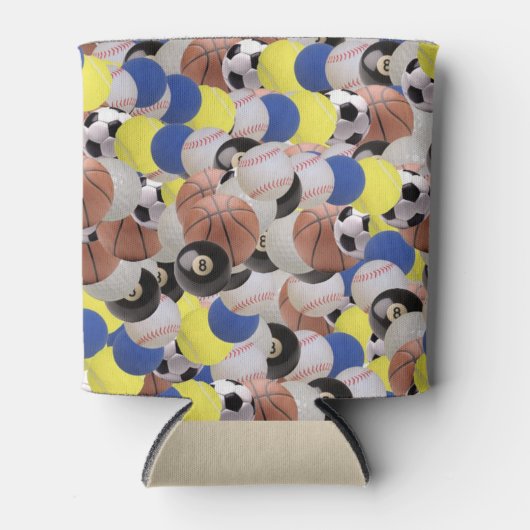 Koelbox Blikjeskoeler (Voorkant)