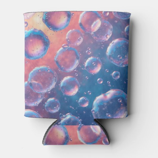 Koelbox_bubble Blikjeskoeler (Voorkant)