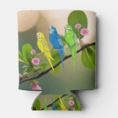 Koelbox Budgies Blikjeskoeler (Achterkant)