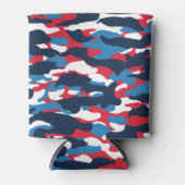 Koelbox-camo afdrukken blikjeskoeler (Voorkant)