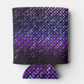 Koelbox Crystal Bling Strass Blikjeskoeler (Achterkant)