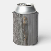 Koelbox eekhoorn blikjeskoeler (Blikje Achterkant)