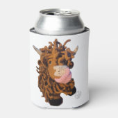 Koelbox Koe Blikjeskoeler (Blikje Voorkant)