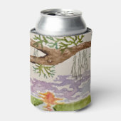 koelbox Low Country Wedding Blikjeskoeler (Blikje Voorkant)