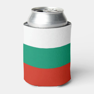 Koelbox met Bulgaarse vlag Blikjeskoeler