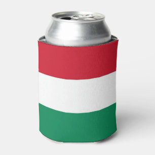 Koelbox met de vlag van Hongarije Blikjeskoeler