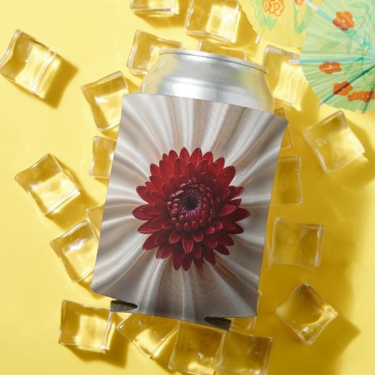 Koelbox met Japanase Kleuren ontwerp Blikjeskoeler (Insitu Zomer)