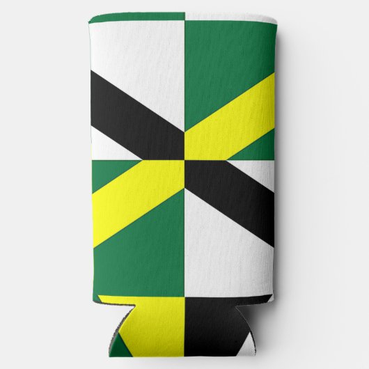 Koelbox met vlag van Monterey City, Verenigde Stat (Achterkant)