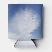 Koelbox mooie wolk blikjeskoeler (Voorkant)