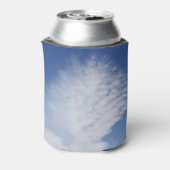 Koelbox mooie wolk blikjeskoeler (Blikje Achterkant)