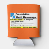 Koelbox op recept blikjeskoeler (Achterkant)