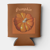 Koelbox pompoen blikjeskoeler (Voorkant)