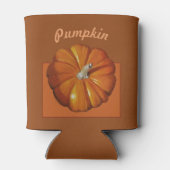 Koelbox pompoen blikjeskoeler (Achterkant)